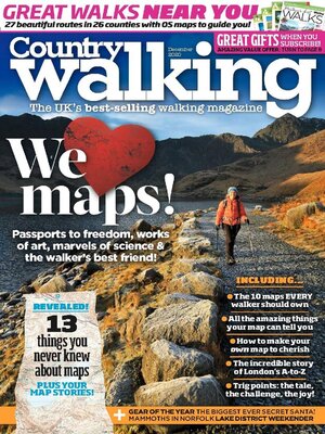 cover image of Country Walking